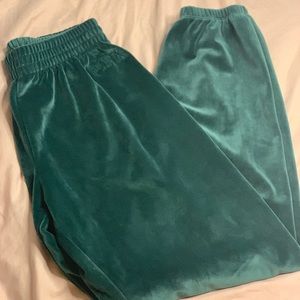 Velvet Victoria Secret Joggers